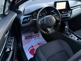 Toyota C-HR 1.8 HYBRID* 126h.km* FACELIFT* DISTRONIC* CARPLAY*, снимка 9