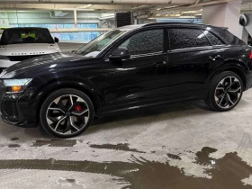 Audi RSQ8 4.0 TFSI quattro/ДИСТРОНИК/ПАНОРАМА/ОБДУХВАНЕ/360, снимка 3