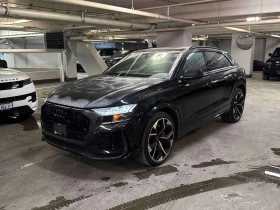 Audi RSQ8 4.0 TFSI quattro/ДИСТРОНИК/ПАНОРАМА/ОБДУХВАНЕ/360, снимка 1