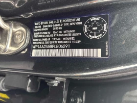 Porsche Macan AWD/360/ОБДУХВАНЕ/ПАНОРАМА, снимка 13