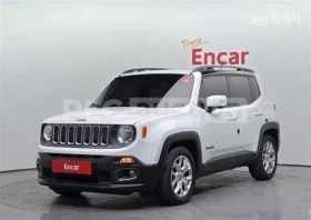 Jeep Renegade, снимка 1