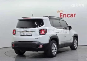 Jeep Renegade, снимка 2
