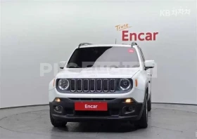 Jeep Renegade, снимка 3