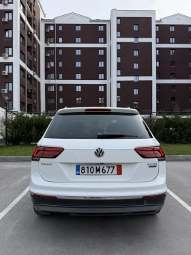 VW Tiguan 2.0 TDI 4Motion, снимка 6