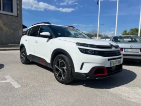 Citroen C5 Aircross ДИСТРОНИК//1.6//КОЖА//КАМЕРИ, снимка 2