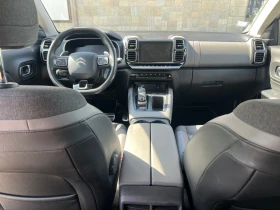 Citroen C5 Aircross ДИСТРОНИК//1.6//КОЖА//КАМЕРИ, снимка 13
