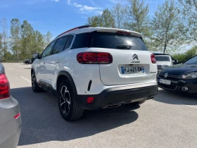 Citroen C5 Aircross ДИСТРОНИК//1.6//КОЖА//КАМЕРИ, снимка 5