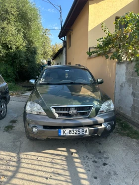 Kia Sorento 2.5 140кс , снимка 1
