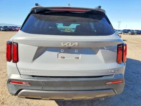 Kia Sorento 2.5l Ex, снимка 6