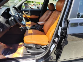 BMW X3 3.0D* 4X4* АВТОМАТИК* XENON* , снимка 7