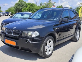 BMW X3 3.0D* 4X4* АВТОМАТИК* XENON* , снимка 1