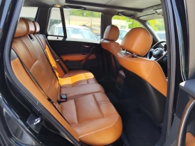 BMW X3 3.0D* 4X4* АВТОМАТИК* XENON* , снимка 12
