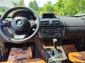 BMW X3 3.0D* 4X4* АВТОМАТИК* XENON* , снимка 8