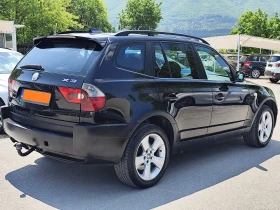 BMW X3 3.0D* 4X4* АВТОМАТИК* XENON* , снимка 4