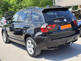 BMW X3 3.0D* 4X4* АВТОМАТИК* XENON* , снимка 6
