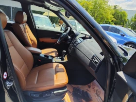 BMW X3 3.0D* 4X4* АВТОМАТИК* XENON* , снимка 13