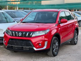 Suzuki Vitara 1.4 T-jet* Hybrid* AllGrip* FaceLift, снимка 2