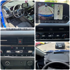 Nissan Qashqai 1.3 DDT 7 CVT 156hp 4x2  65000 км, снимка 11
