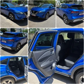 Nissan Qashqai 1.3 DDT 7 CVT 156hp 4x2  65000 км, снимка 8