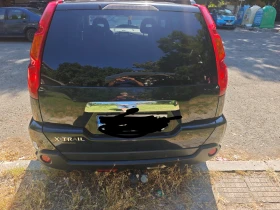 Nissan X-trail, снимка 2