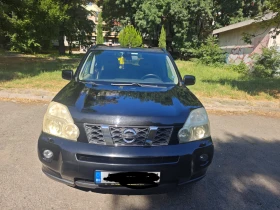 Nissan X-trail, снимка 1
