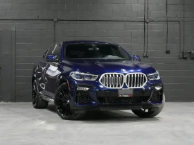BMW X6 2021 BMW X6 xDrive40i, снимка 2