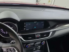 Alfa Romeo Stelvio * QUADRIFOGLIO* АВТОКРЕДИТ БЕЗ ПЪРВОНАЧАЛНА ВНОСКА, снимка 11