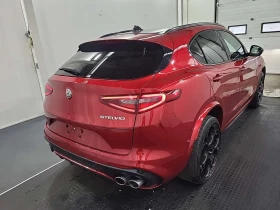 Alfa Romeo Stelvio * QUADRIFOGLIO* АВТОКРЕДИТ БЕЗ ПЪРВОНАЧАЛНА ВНОСКА, снимка 3