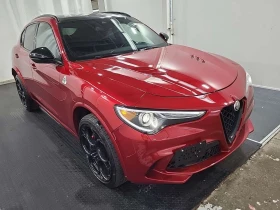 Alfa Romeo Stelvio * QUADRIFOGLIO* АВТОКРЕДИТ БЕЗ ПЪРВОНАЧАЛНА ВНОСКА, снимка 2