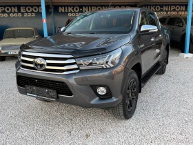 Toyota Hilux 52000km/Гаранция, снимка 2
