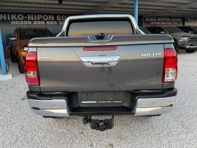 Toyota Hilux 52000km/Гаранция, снимка 10
