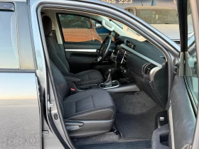 Toyota Hilux 52000km/Гаранция, снимка 14
