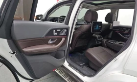 Mercedes-Benz GLS580 BURMESTER* ОБДУХВАНЕ* ДИСТРОНИК* 360КАМЕРА* ПАНОРА, снимка 14
