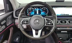 Mercedes-Benz GLS580 BURMESTER* ОБДУХВАНЕ* ДИСТРОНИК* 360КАМЕРА* ПАНОРА, снимка 7