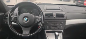 BMW X3, снимка 8