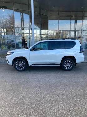Toyota Land cruiser BLACK EDITION | Mobile.bg    4