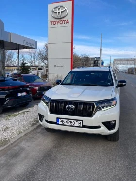 Toyota Land cruiser BLACK EDITION