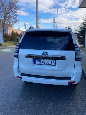 Toyota Land cruiser BLACK EDITION | Mobile.bg    7