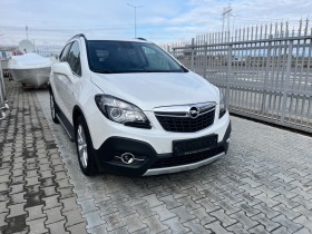 Opel Mokka 4x4/136k.c, снимка 2 - Автомобили и джипове - 44371472