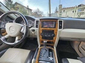 Jeep Grand cherokee 5.7 HEMI Facelift 2010г., снимка 9