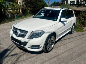 Mercedes-Benz GLK Sport, Full LED, автомат, 4х4, като НОВ - изображение 1