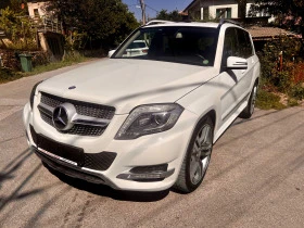 Mercedes-Benz GLK Sport, Full LED, автомат, 4х4, като НОВ, снимка 2