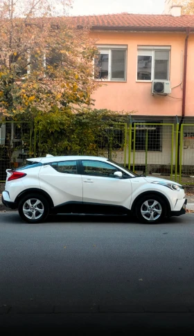 Toyota C-HR, снимка 9