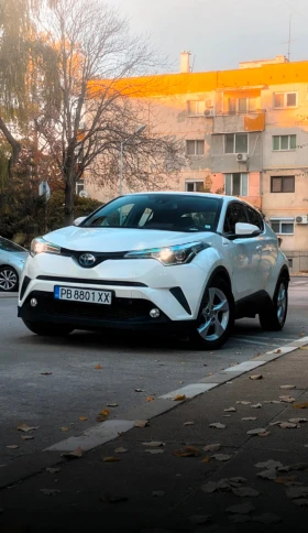 Toyota C-HR, снимка 12