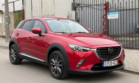 Mazda CX-3 2.0 Revolution Skyactiv Drive Внос Швейцария, снимка 1