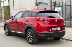 Mazda CX-3 2.0 Revolution Skyactiv Drive Внос Швейцария, снимка 4