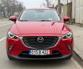 Mazda CX-3 2.0 Revolution Skyactiv Drive Внос Швейцария, снимка 8