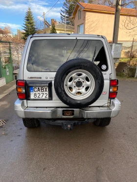 Mitsubishi Pajero 2.8 TDI Super Select , снимка 5