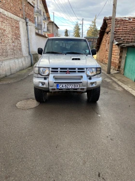 Mitsubishi Pajero 2.8 TDI Super Select , снимка 1