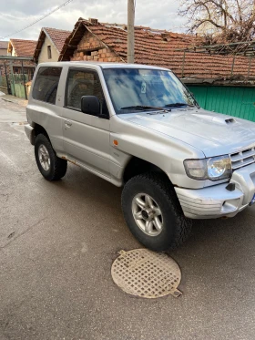 Mitsubishi Pajero 2.8 TDI Super Select , снимка 3